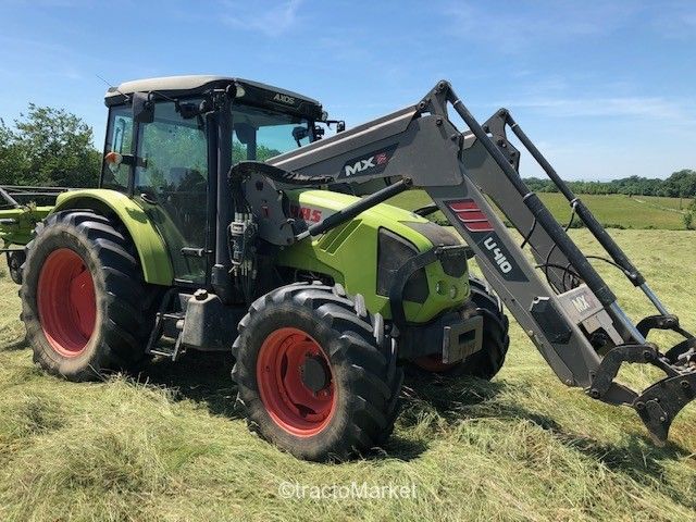 Claas Axos 330 Cx Essentiel TractoMarket