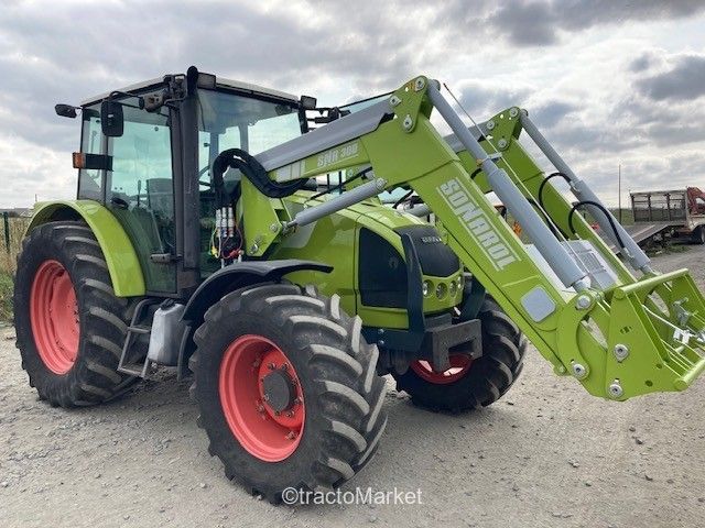 Claas Celtis 436 Rx 4rm TractoMarket