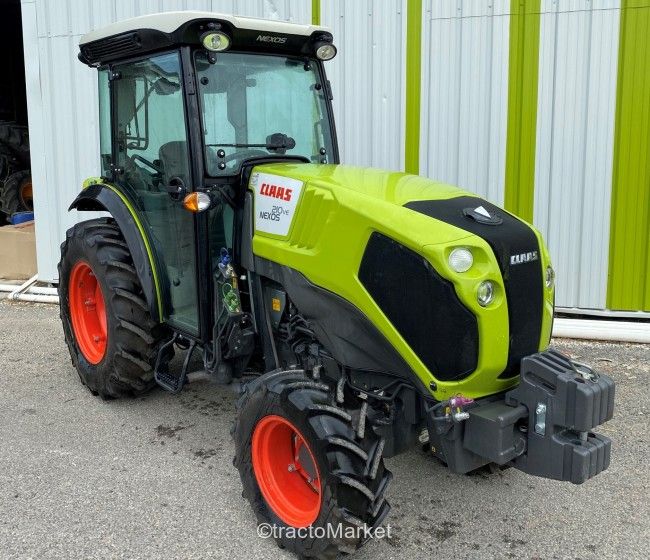 Claas Nexos Ve Cabine Rm Tractomarket