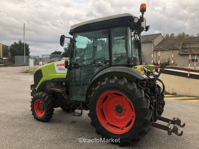 Claas Nexos 230 Ve Cabine 4rm TractoMarket