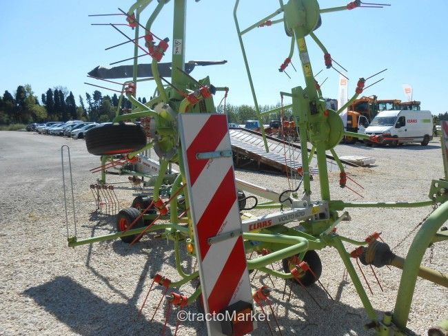 Claas Faneuse Volto 670 Tractomarket 8413