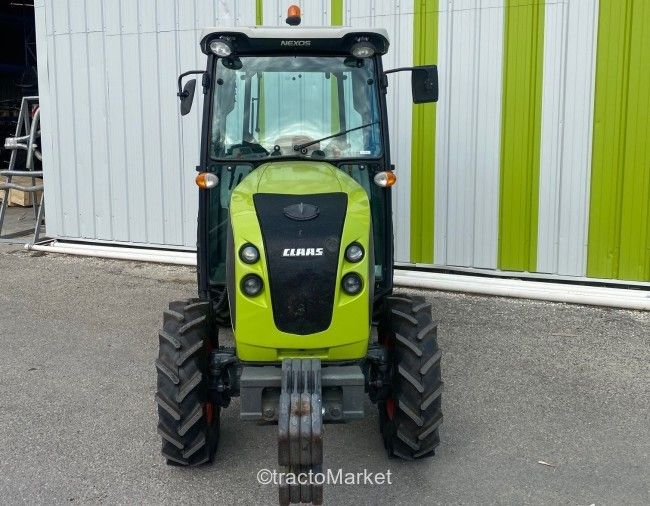 Claas Nexos 240 Vl Cabine 4rm Tractomarket