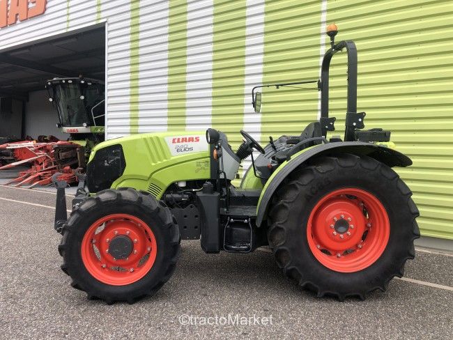 Claas Elios 240 Arceau Tractomarket