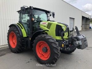 ARION 430 STAGE V Tracteurs