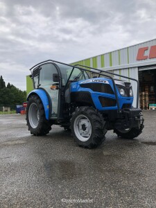 TRACTEUR REX 3-080F Tractors