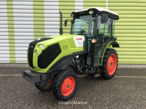 NEXOS 210 VE CAB 2 RM Farm Tractors