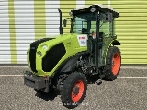 NEXOS 210 VE ISC TWIN Straddle tractors