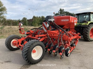 GIGANTE 400 Tracteur agricole
