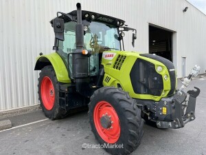 ARION 510 - STAGE V Tracteurs