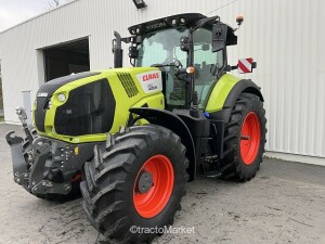 AXION 810 search