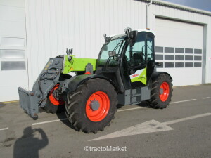 SCORPION 741 VPWR S5 ADVANCE Tracteur agricole