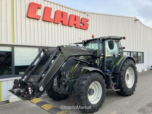 TRACTEUR N 154 E A Used