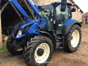 TRACTEUR NH T5-120 T4F search