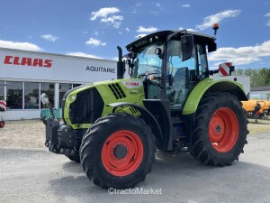 ARION 510 CIS Straddle tractors