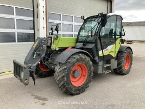 SCORPION 741 VPWR Tracteur agricole