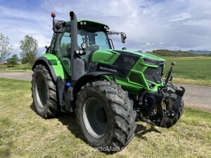 AGROTRON 6165 Tracteur agricole
