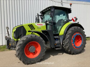 ARION 650 T5 Tracteur agricole