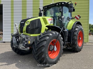 AXION 850 CMATIC TELEGONFLAGE search