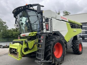 LEXION 7600 TRADITION Nos occasions