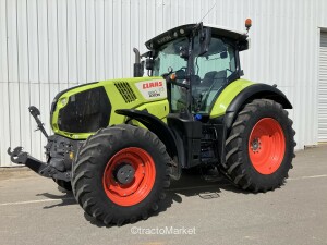 AXION 800 CONCEPT Tracteur agricole