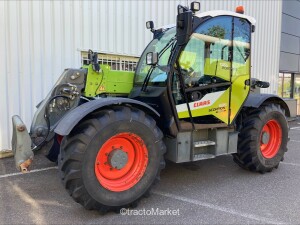 SCORPION 635 Tracteur agricole