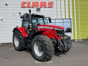 MF 7718S EFFICENT Tracteur agricole