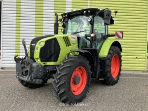 ARION 530 CIS Rogneuse