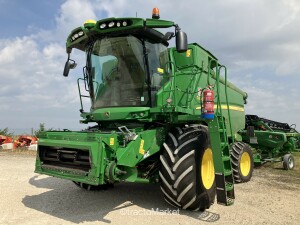 T670 I Tracteur agricole