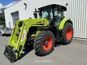 ARION 530 CMATIC S5 Tracteur agricole