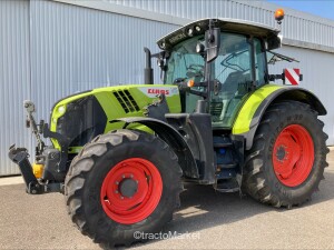 ARION 630 T5 Bineuse