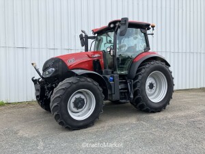 TRACTEUR CASE MAXXUM 145 CVX Tracteur agricole