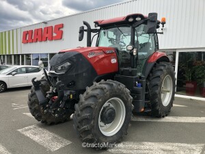 TRACTEUR CASE PUMA 140 Tracteur agricole