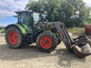 ARION 450 Tracteurs