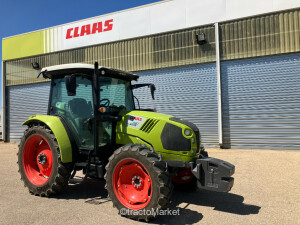 ATOS 330 SUR MESURE Machine à vendanger