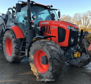 TRACTEUR M7152 PREMIUM Tracteur agricole