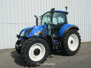 TRACTEUR NH T5-120 T4F Nos occasions