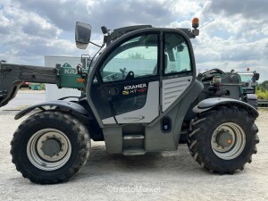 TELESCOPIQUE 457 KRAMER Farm Tractors