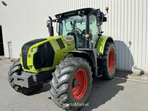 ARION 610 CIS Tracteurs