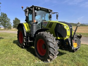 ARION 610 Telescopic handlers - Loaders