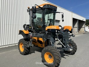 PORTEUR OPTIMUM 240 Tracteurs