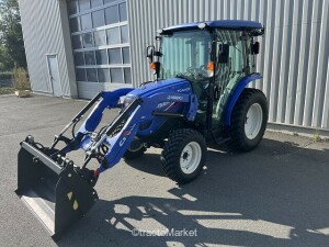 TG6407 Tracteur agricole