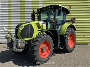 ARION 530 + S10 Tracteurs