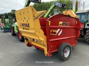 GYRAX 3703 Presses et Chaine verte