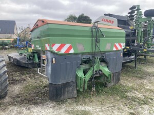 DISTRIBUTEUR D'ENGRAIS ZA TS Forage wagon