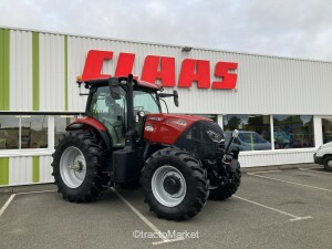 TRACTEUR CASE PUMA 140 Outil du sol non animé