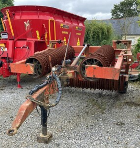 RVH 6.20 Baler - Chaine verte