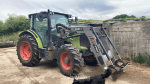 ARION 410 CLASSIC TB Tracteur agricole