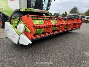 MAXFLEX 620 Tracteur agricole