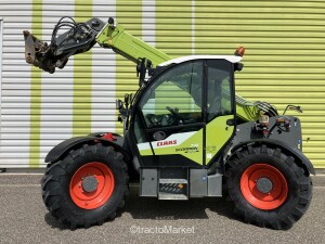 SCORPION 741 VP Tracteur agricole