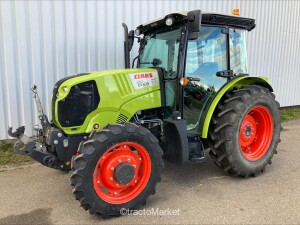 ELIOS 210 CABINE Baler - Chaine verte